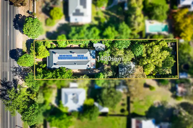 Second view of Homely house listing, 133 High Street, Maldon VIC 3463