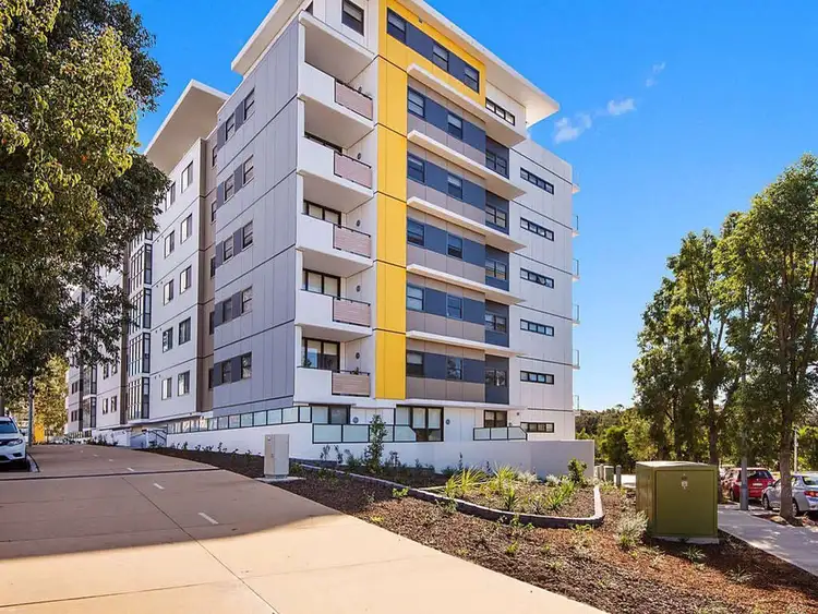 12/93 Caddies Boulevard, Rouse Hill NSW 2155
