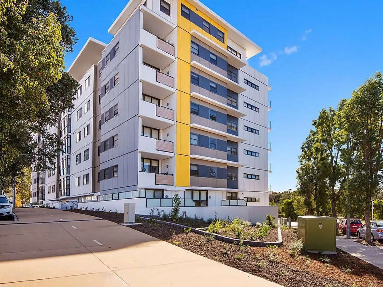 Main view of Homely apartment listing, 12/93 Caddies Boulevard, Rouse Hill NSW 2155