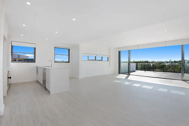 Second view of Homely apartment listing, 12/93 Caddies Boulevard, Rouse Hill NSW 2155