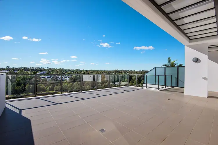 Fifth view of Homely apartment listing, 12/93 Caddies Boulevard, Rouse Hill NSW 2155