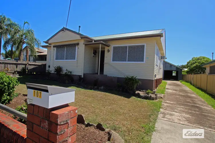 Second view of Homely house listing, 107 Commerce Street, Taree NSW 2430