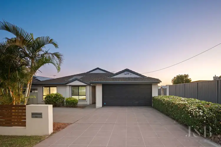 Second view of Homely house listing, 51 Shailer Road, Shailer Park QLD 4128