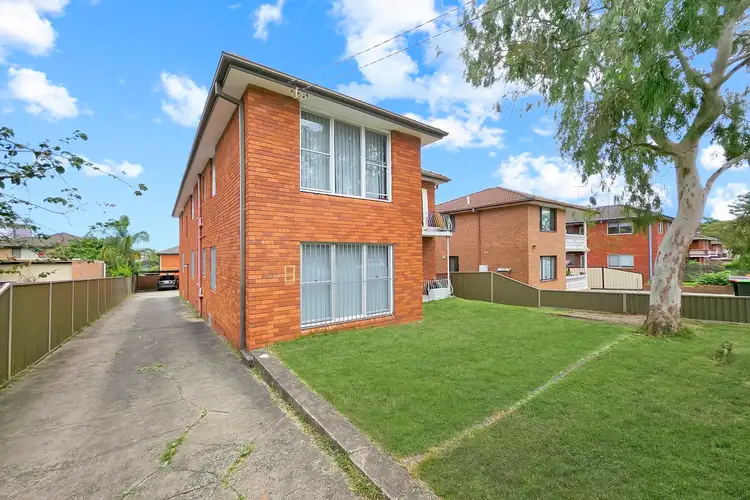 6/8 McCourt Street, Wiley Park NSW 2195