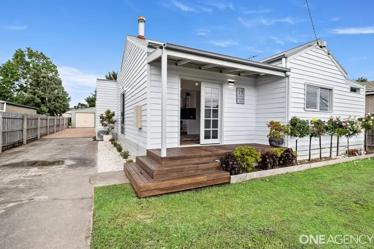 19 Pollock Avenue, Traralgon VIC 3844