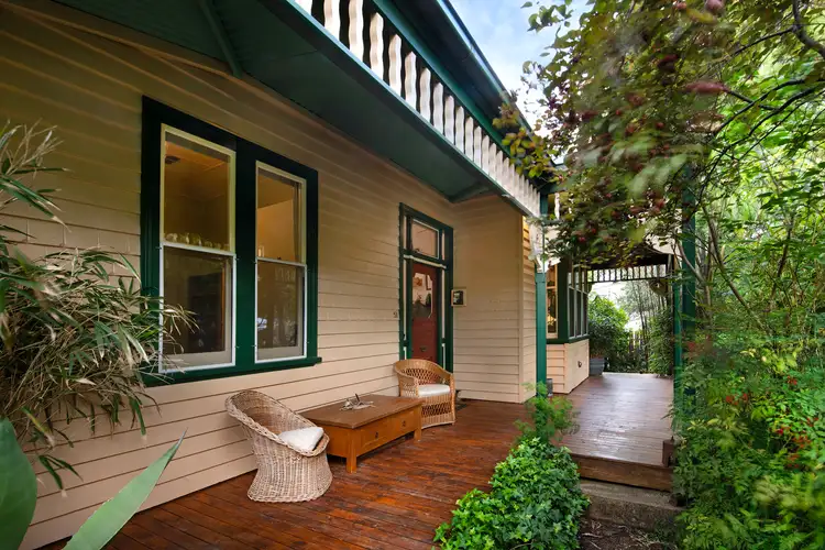 Third view of Homely house listing, 51 Hunter Street, Castlemaine VIC 3450