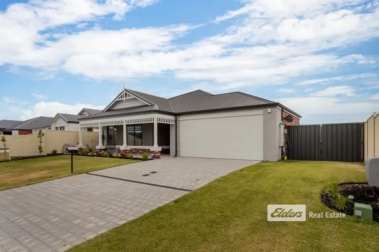 Second view of Homely house listing, 55 Oakridge Road, Australind WA 6233