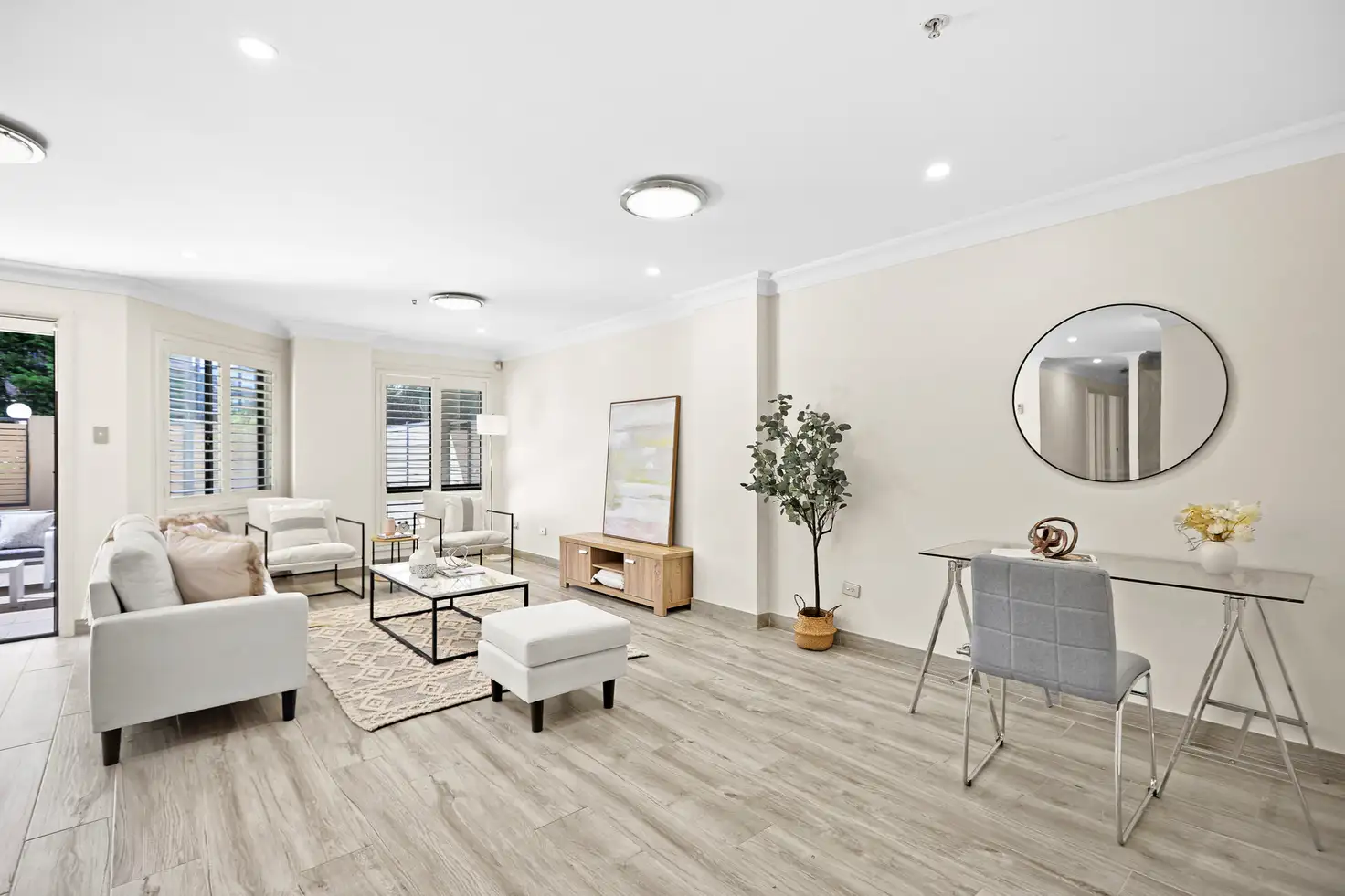 Main view of Homely unit listing, 106/91B Bridge Road, Westmead NSW 2145