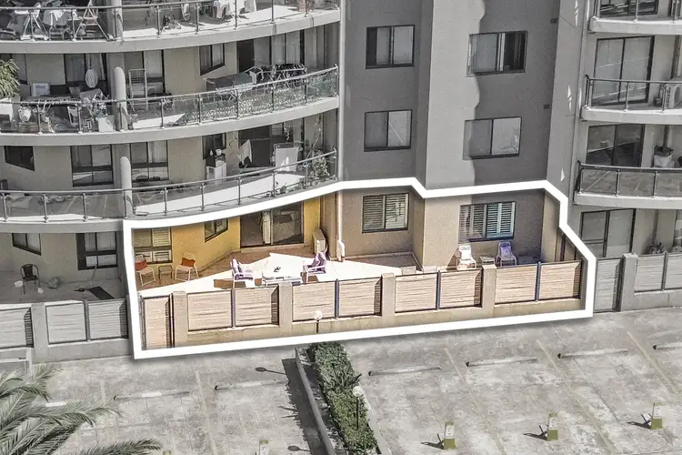 Second view of Homely unit listing, 106/91B Bridge Road, Westmead NSW 2145