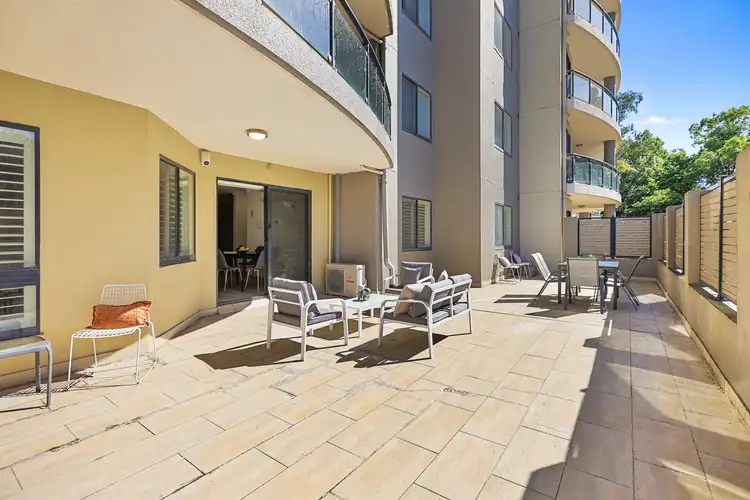 Third view of Homely unit listing, 106/91B Bridge Road, Westmead NSW 2145