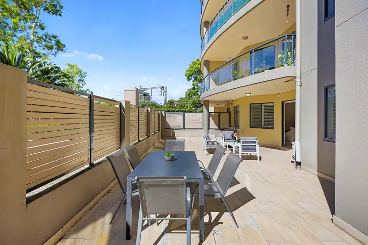 Fourth view of Homely unit listing, 106/91B Bridge Road, Westmead NSW 2145