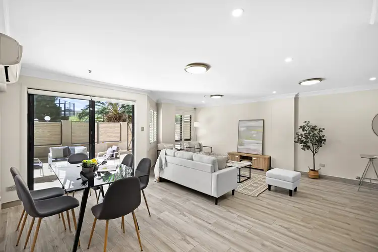 Fifth view of Homely unit listing, 106/91B Bridge Road, Westmead NSW 2145