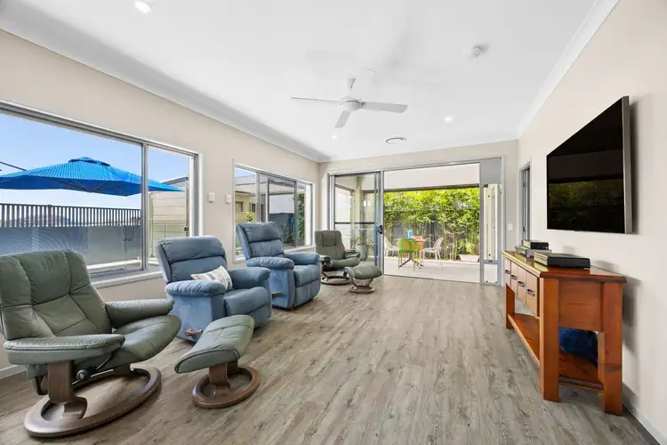 Sixth view of Homely house listing, 5 Butcherbird Crescent, Bli Bli QLD 4560