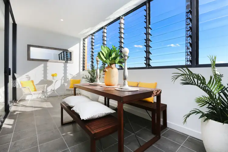 Second view of Homely apartment listing, 205/16-22 Sturdee Parade, Dee Why NSW 2099