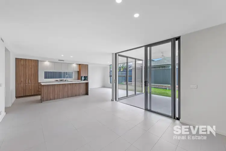 Second view of Homely house listing, 11 Commerford Place, Marsden Park NSW 2765