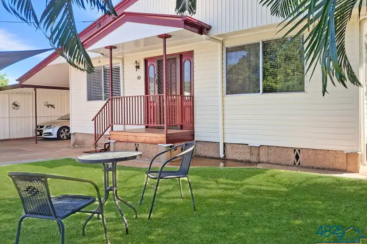 Second view of Homely house listing, 10 Mensa Street, Mount Isa QLD 4825