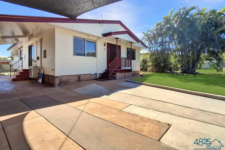 Third view of Homely house listing, 10 Mensa Street, Mount Isa QLD 4825