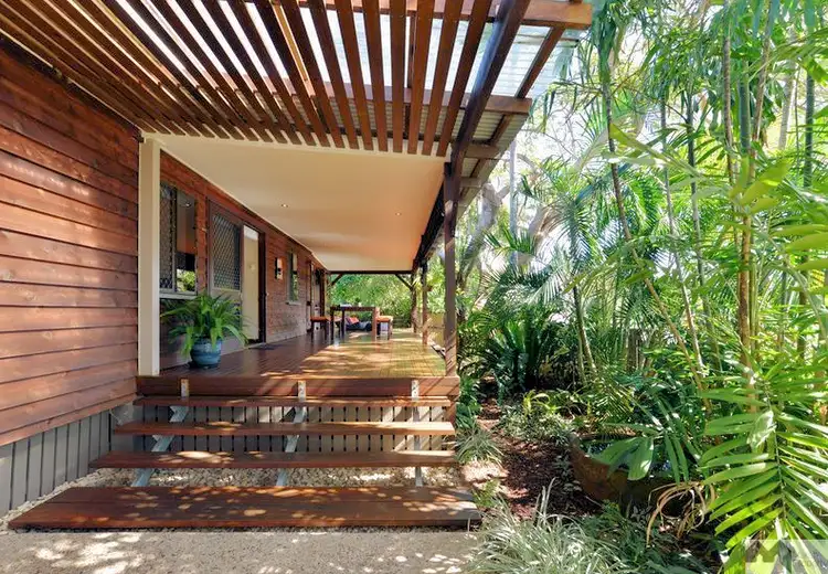 Second view of Homely house listing, 27 Prior Street, Machans Beach QLD 4878