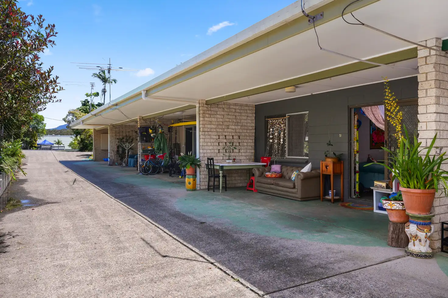 Main view of Homely unit listing, 4/6 Corambara Crescent, Toormina NSW 2452