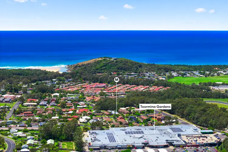 Second view of Homely unit listing, 4/6 Corambara Crescent, Toormina NSW 2452