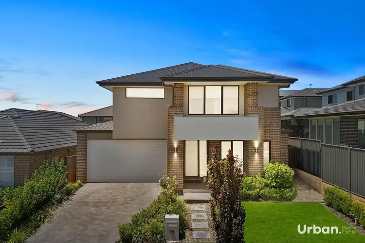 Second view of Homely house listing, 15 Plantago Street, Denham Court NSW 2565