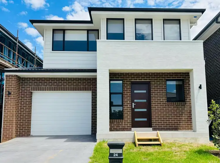 24 Fuzzweed Road, Leppington NSW 2179