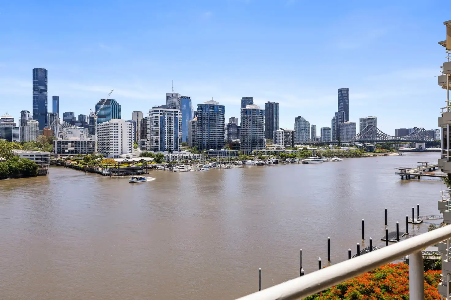 Main view of Homely unit listing, 82/23-27 Griffith Street, New Farm QLD 4005