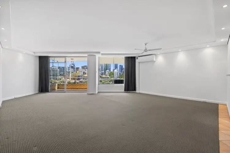 Second view of Homely unit listing, 82/23-27 Griffith Street, New Farm QLD 4005