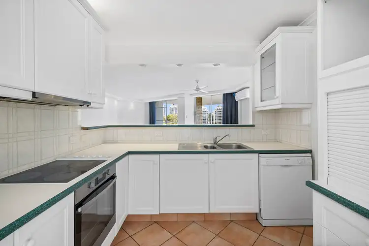 Fourth view of Homely unit listing, 82/23-27 Griffith Street, New Farm QLD 4005