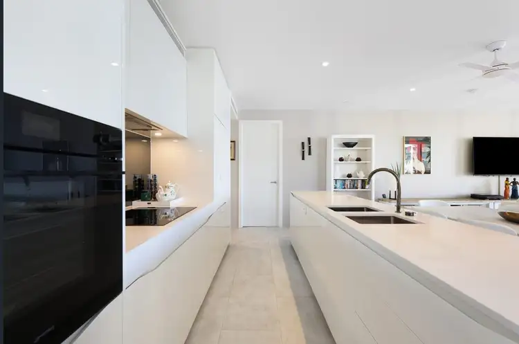 Fourth view of Homely apartment listing, 1602/2 The Lanes Boulevard, Mermaid Waters QLD 4218