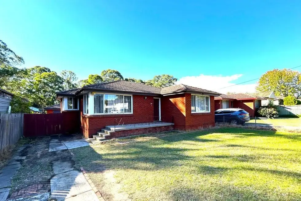 Main view of Homely house listing, 54 Macquarie Road, Ingleburn NSW 2565