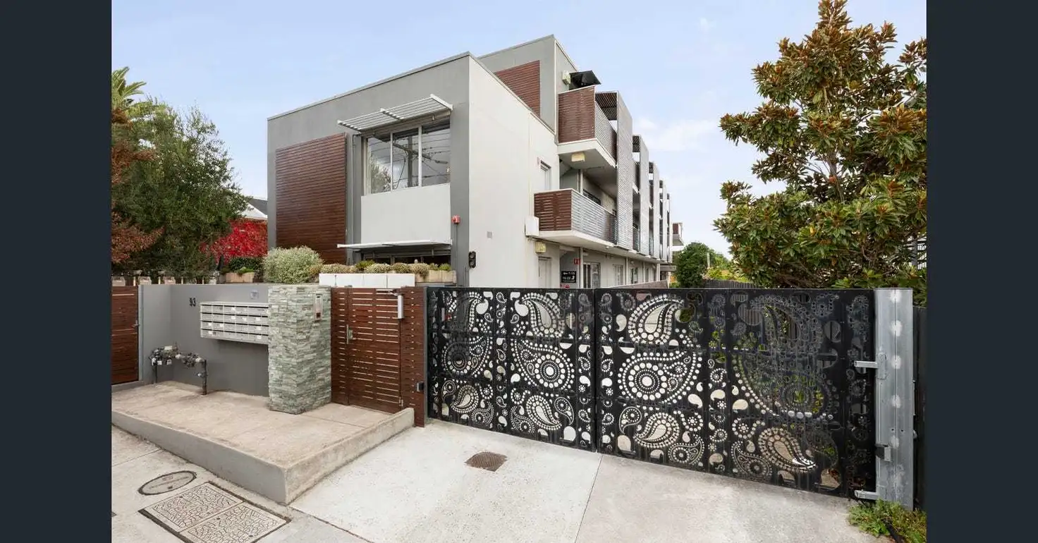 Main view of Homely apartment listing, 9/93 Argyle Street, St Kilda VIC 3182