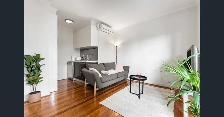 Second view of Homely apartment listing, 9/93 Argyle Street, St Kilda VIC 3182