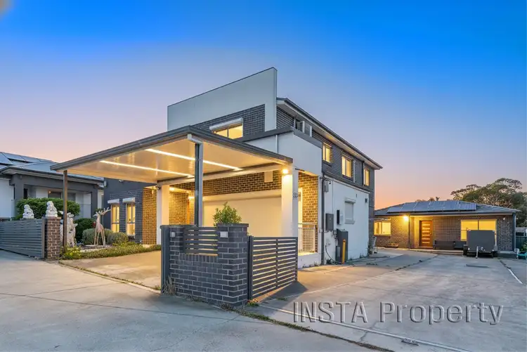 18B Anderson Avenue, Mount Pritchard NSW 2170