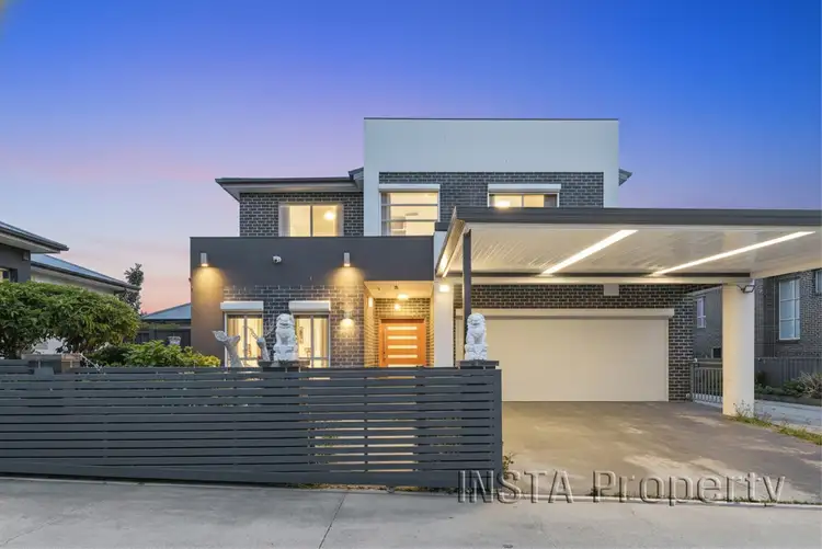 Second view of Homely house listing, 18B Anderson Avenue, Mount Pritchard NSW 2170