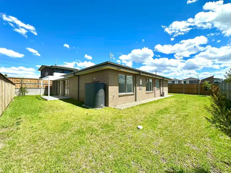 Second view of Homely house listing, 4 Farida Glade, Riverstone NSW 2765