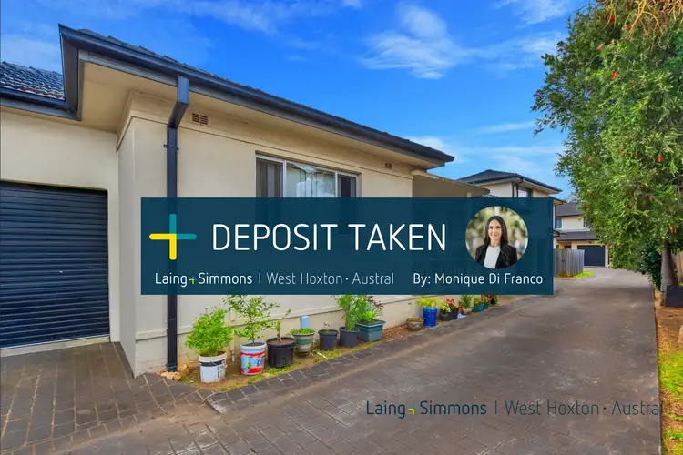 1/133 Elizabeth Drive, Liverpool NSW 2170