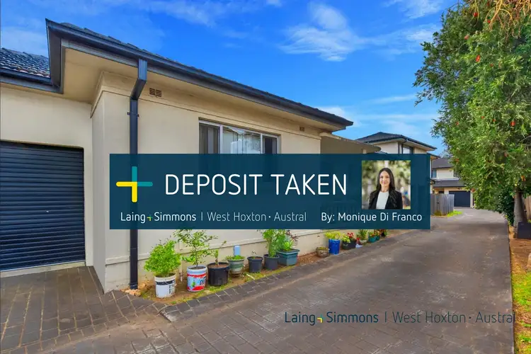 1/133 Elizabeth Drive, Liverpool NSW 2170