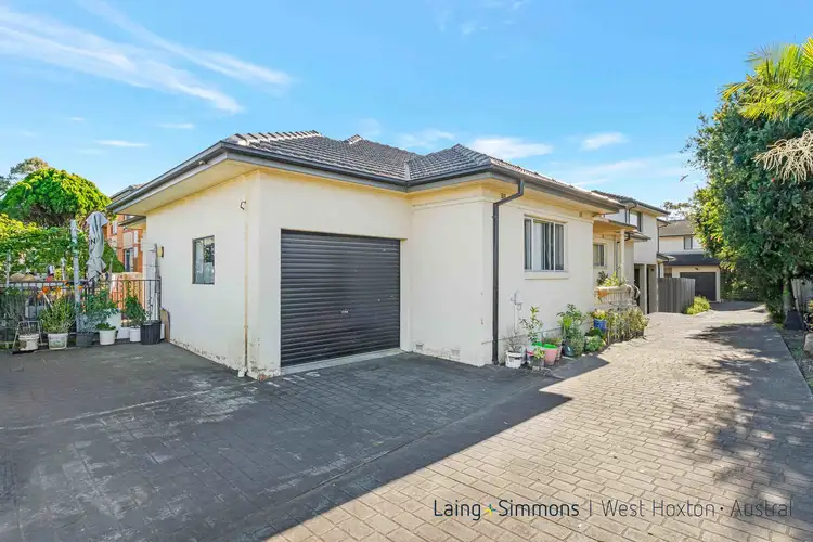 1/133 Elizabeth Drive, Liverpool NSW 2170
