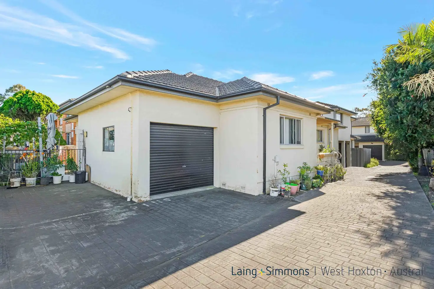 Main view of Homely villa listing, 1/133 Elizabeth Drive, Liverpool NSW 2170