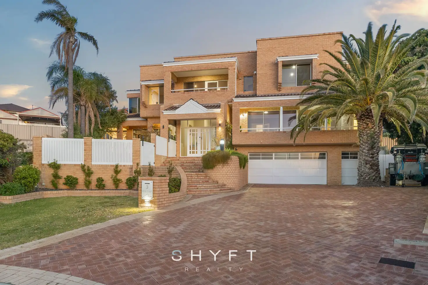 Main view of Homely house listing, 3 Stay Court, Ocean Reef WA 6027