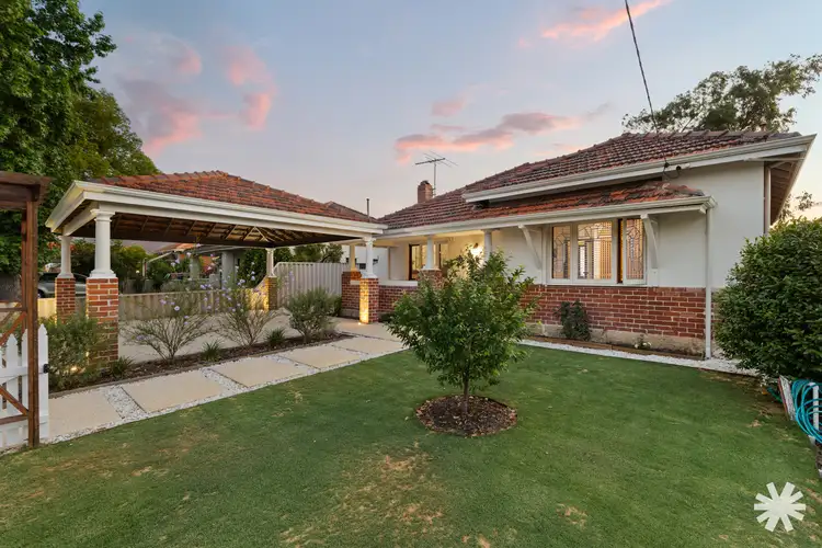 Third view of Homely house listing, 110 Wood Street, Inglewood WA 6052