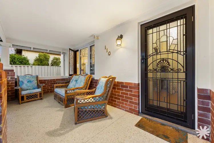 Fifth view of Homely house listing, 110 Wood Street, Inglewood WA 6052