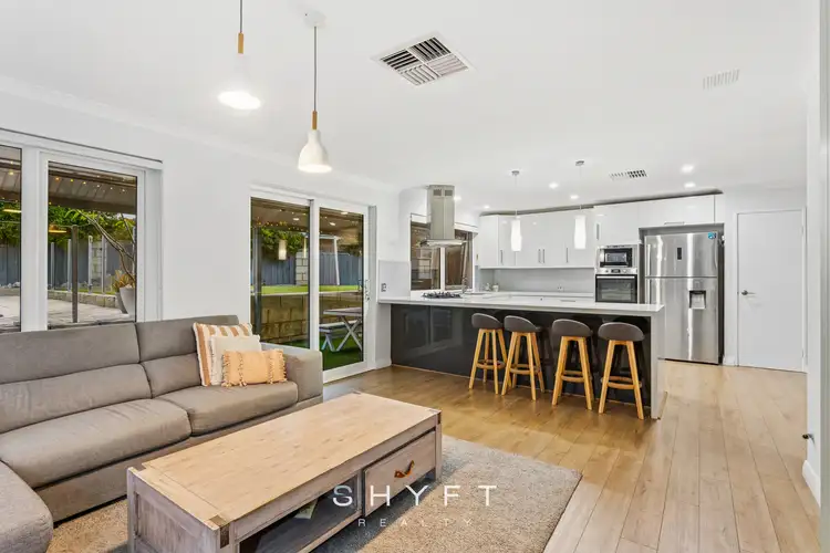 Second view of Homely house listing, 23 Trieste Court, Mindarie WA 6030