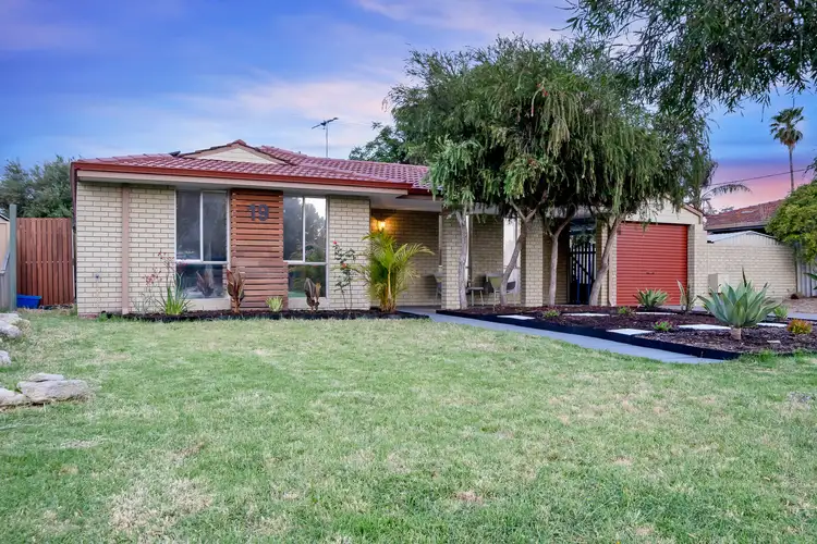 Second view of Homely house listing, 19 Hibiscus Road, Maddington WA 6109