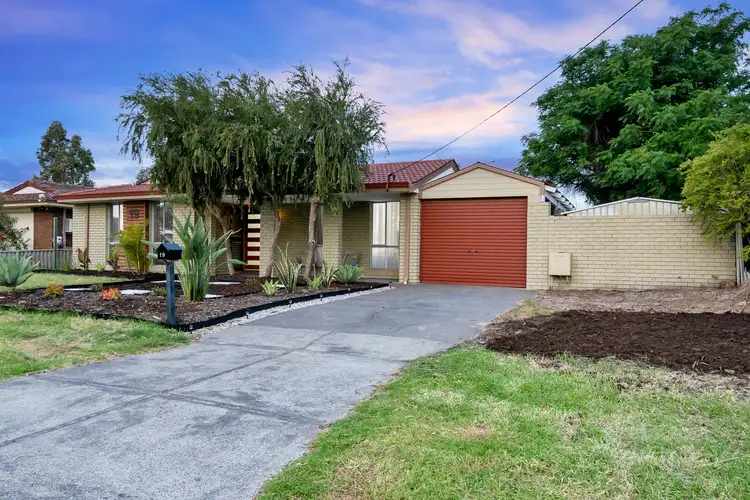 Third view of Homely house listing, 19 Hibiscus Road, Maddington WA 6109