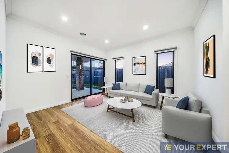 Sixth view of Homely house listing, 52 Theatre Circuit, Clyde North VIC 3978