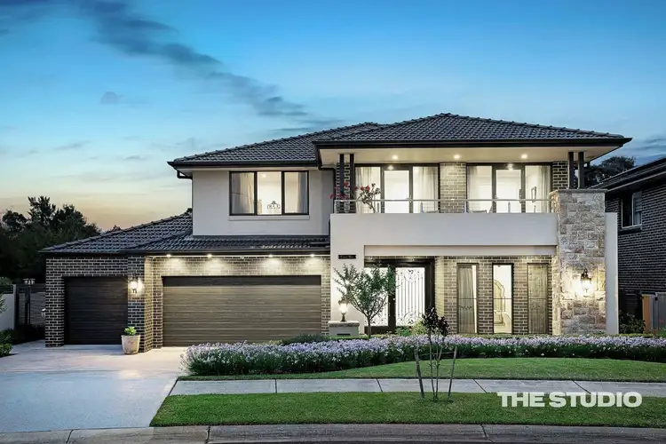 16 Jack Peel Circuit, Kellyville NSW 2155