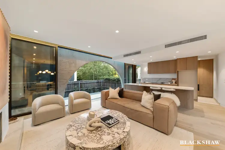 Third view of Homely house listing, 75 Franklin Street, Forrest ACT 2603