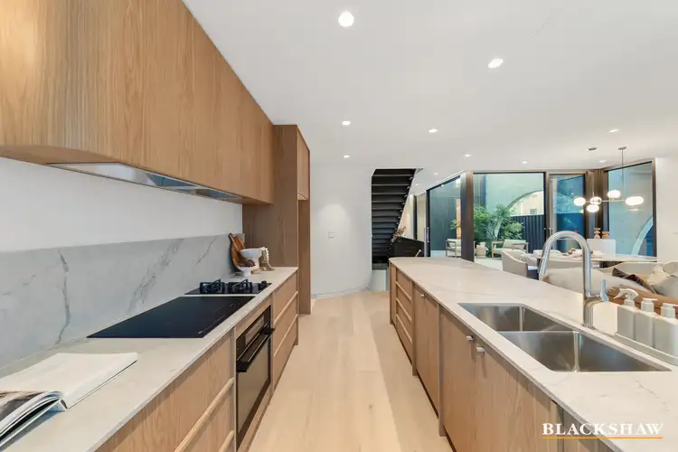 Fifth view of Homely house listing, 75 Franklin Street, Forrest ACT 2603